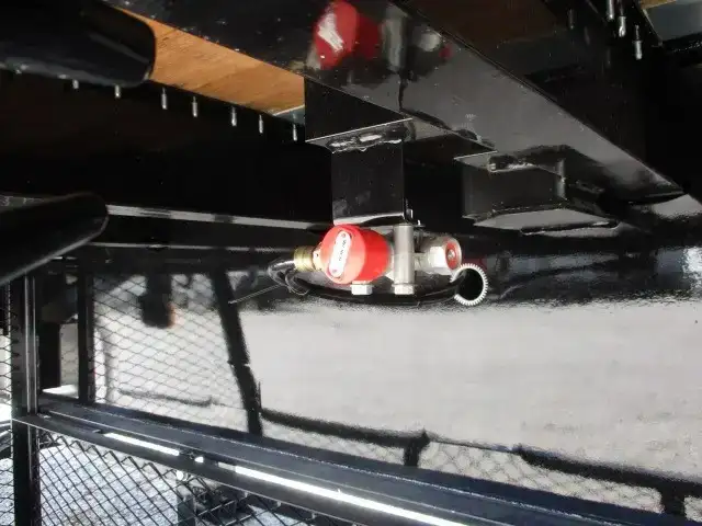 トレクス 国産車その他  トレーラー PFB34118改 unregistered｜画像10