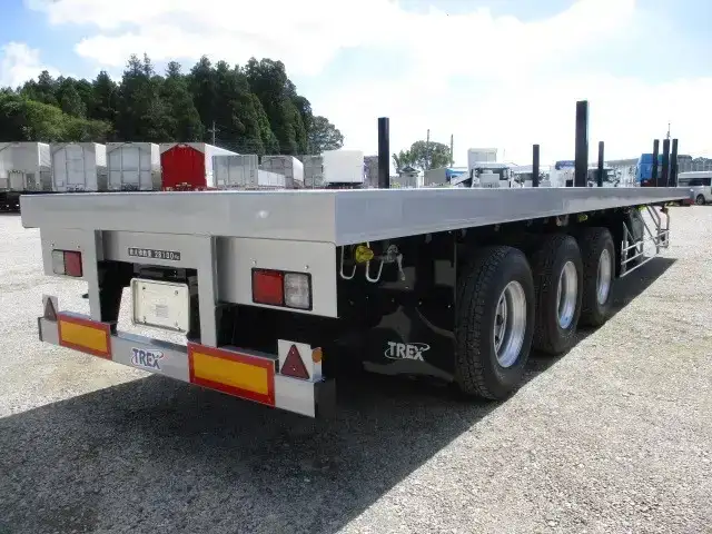 トレクス 国産車その他  トレーラー PFB34118改 unregistered｜画像2