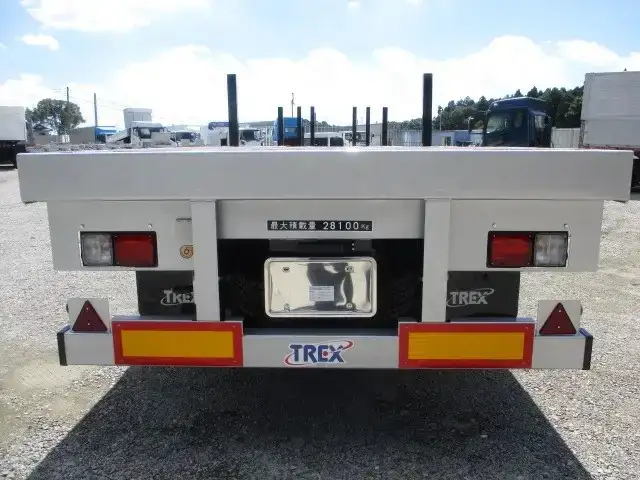 トレクス 国産車その他  トレーラー PFB34118改 unregistered｜画像3