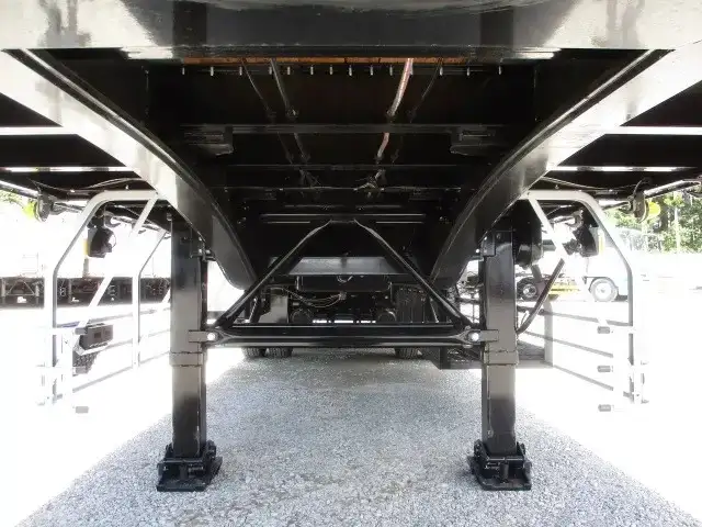 トレクス 国産車その他  トレーラー PFB34118改 unregistered｜画像12