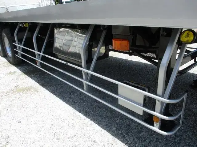 トレクス 国産車その他  トレーラー PFB34118改 unregistered｜画像5