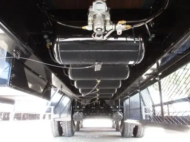 トレクス 国産車その他  トレーラー PFB34118改 unregistered｜画像13