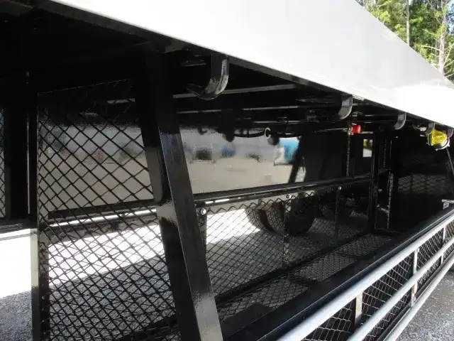 トレクス 国産車その他  トレーラー PFB34118改 unregistered｜画像6