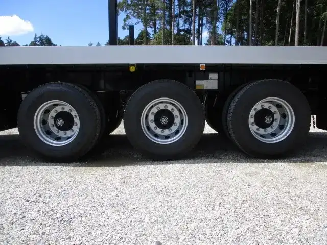 トレクス 国産車その他  トレーラー PFB34118改 unregistered｜画像18