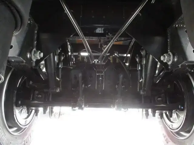 トレクス 国産車その他  トレーラー PFB34118改 unregistered｜画像14