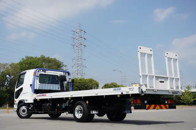 三菱 ファイター  車両重機運搬 2KG-FK62F R5｜画像4