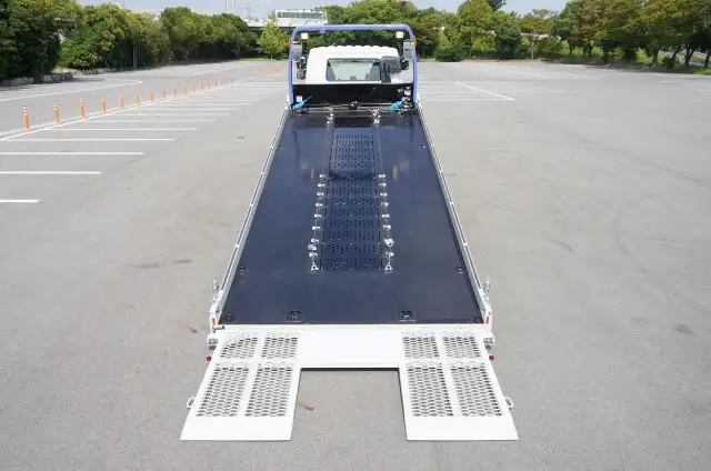 三菱 ファイター  車両重機運搬 2KG-FK62F R5｜画像7