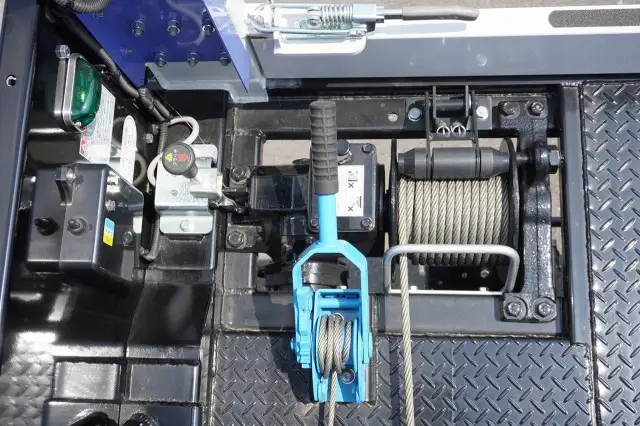 三菱 ファイター  車両重機運搬 2KG-FK62F R5｜画像11