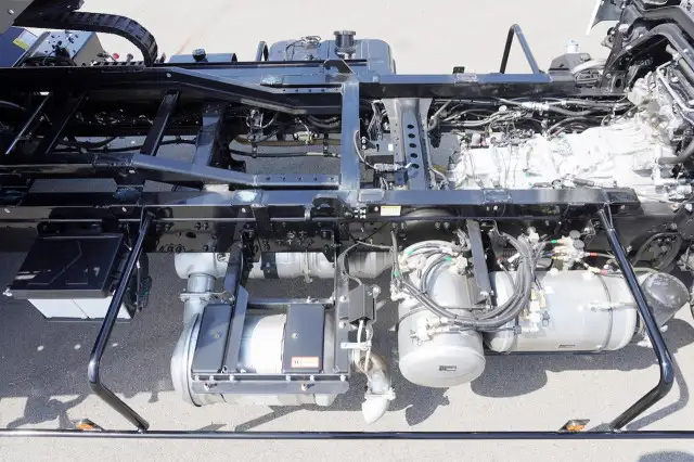 三菱 ファイター  車両重機運搬 2KG-FK62F R5｜画像17