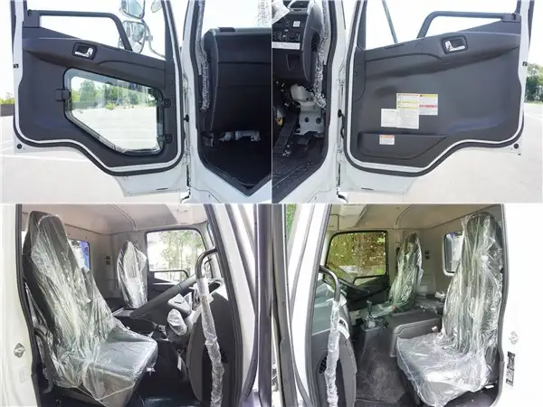 三菱 ファイター  車両重機運搬 2KG-FK62F R5｜画像13