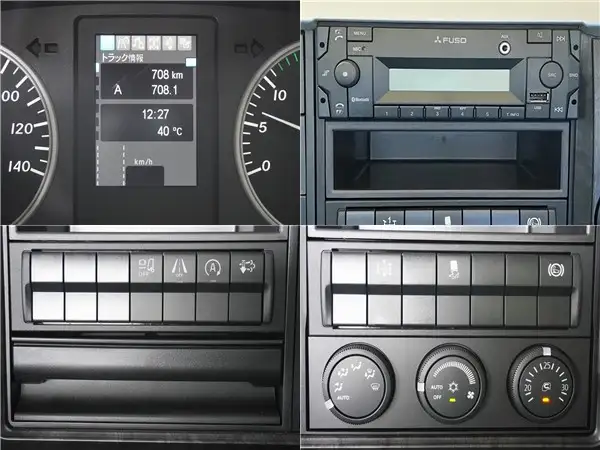 三菱 ファイター  車両重機運搬 2KG-FK62F R5｜画像16
