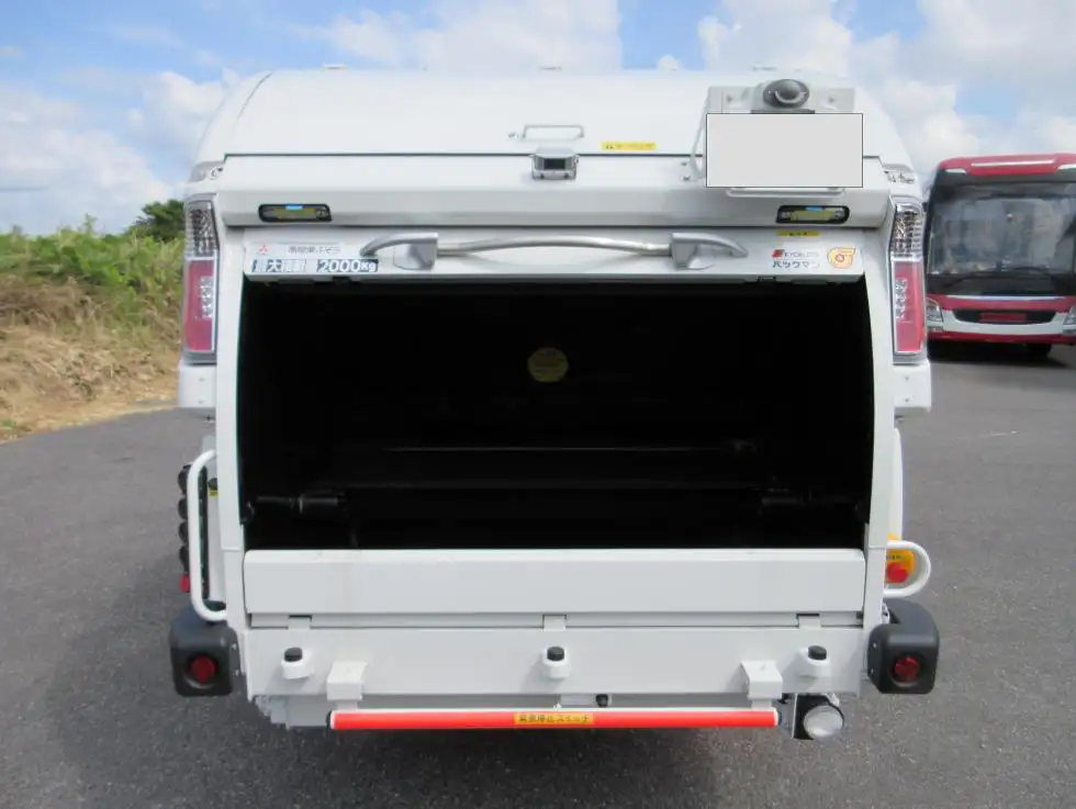 三菱 キャンター パッカー車(塵芥車) 2RG-FEAV0 R6|画像4
