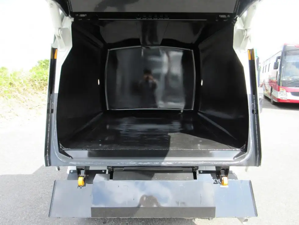 三菱 キャンター パッカー車(塵芥車) 2RG-FEAV0 R6|画像7