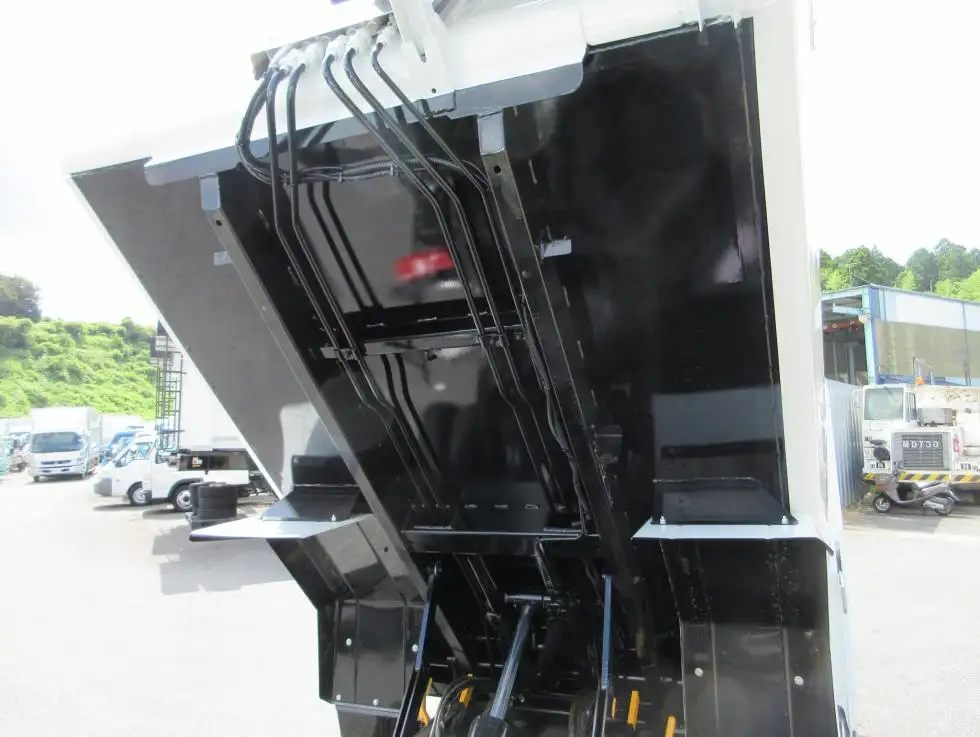 三菱 キャンター パッカー車(塵芥車) 2RG-FEAV0 R6|画像13