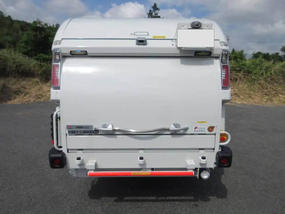三菱 キャンター パッカー車(塵芥車) 2RG-FEAV0 R6|画像3