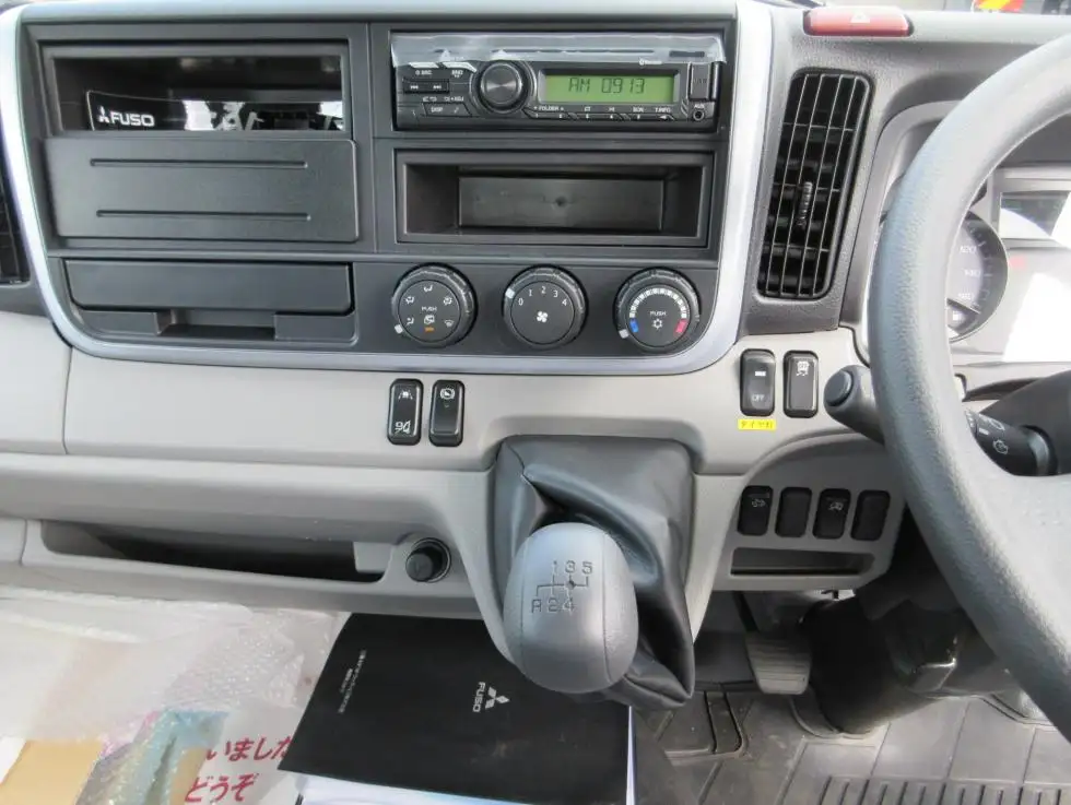三菱 キャンター パッカー車(塵芥車) 2RG-FEAV0 R6|画像10