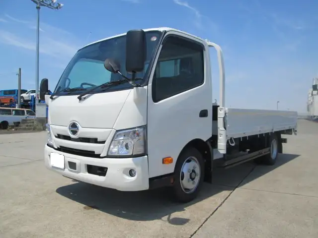 日野 デュトロ  平ボディ 2KG-XZU710M R5｜画像1