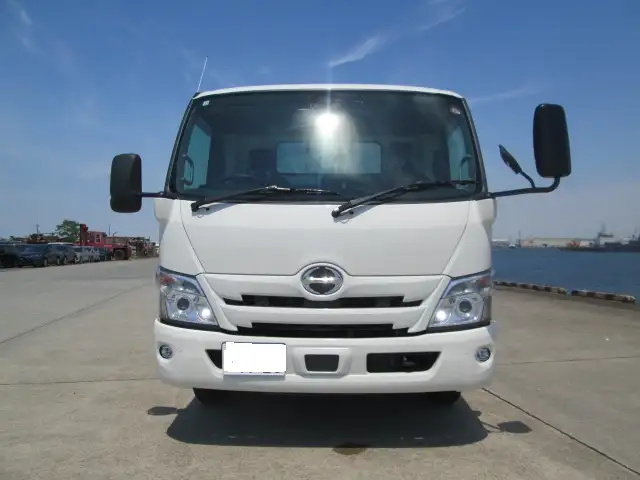日野 デュトロ  平ボディ 2KG-XZU710M R5｜画像2