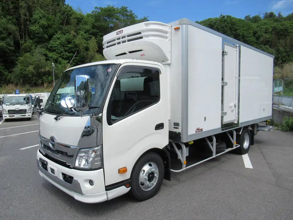 日野 デュトロ  冷凍冷蔵 2RG-XZU722M R6｜画像1