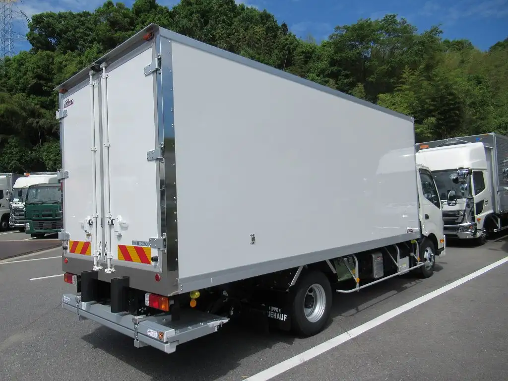 日野 デュトロ  冷凍冷蔵 2RG-XZU722M R6｜画像2