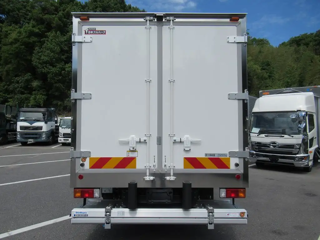日野 デュトロ  冷凍冷蔵 2RG-XZU722M R6｜画像3