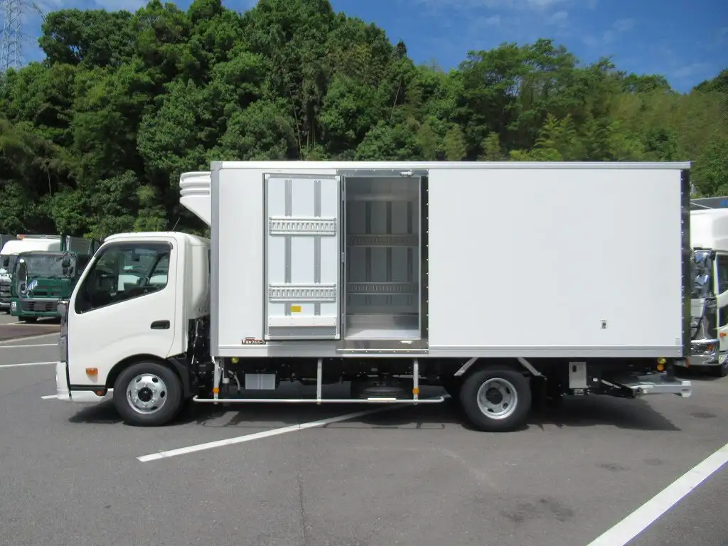 日野 デュトロ  冷凍冷蔵 2RG-XZU722M R6｜画像4