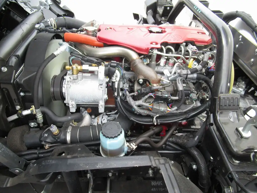 日野 デュトロ  冷凍冷蔵 2RG-XZU722M R6｜画像20