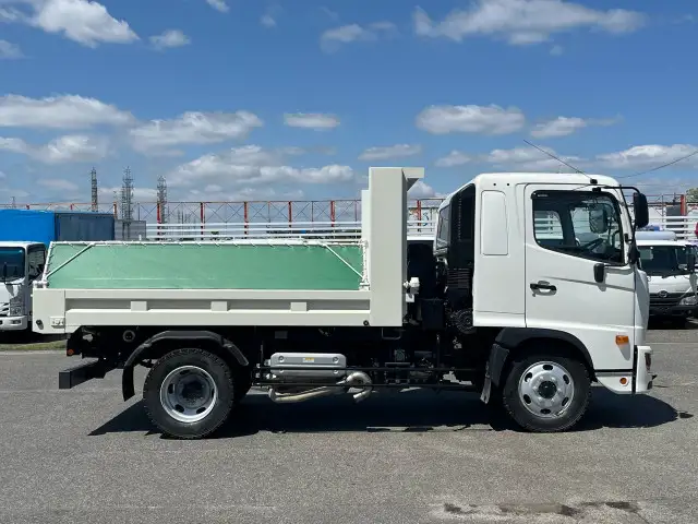 日野 レンジャー  ダンプ 2KG-FX2ABA R4｜画像3