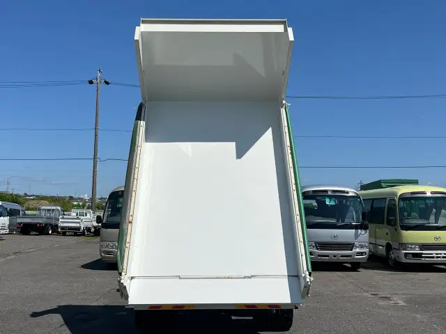 日野 レンジャー  ダンプ 2KG-FX2ABA R4｜画像7