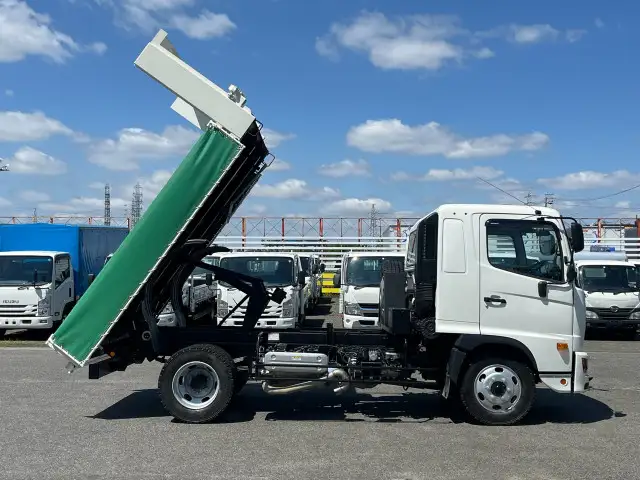 日野 レンジャー  ダンプ 2KG-FX2ABA R4｜画像6