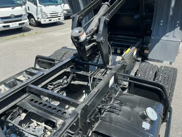 日野 レンジャー  ダンプ 2KG-FX2ABA R4｜画像15