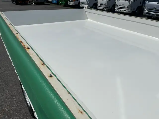 日野 レンジャー  ダンプ 2KG-FX2ABA R4｜画像8