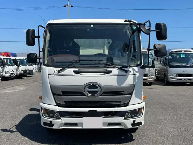 日野 レンジャー  ダンプ 2KG-FX2ABA R4｜画像2