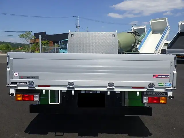 三菱 キャンター  平ボディ 2RG-FEB50 R6｜画像3