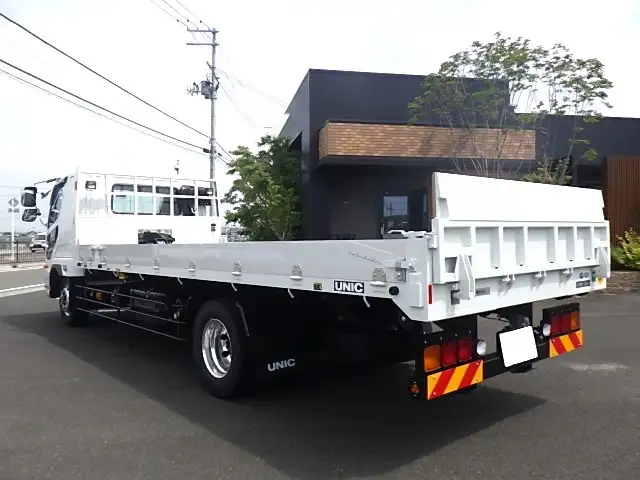 三菱 ファイター  車両重機運搬 2KG-FK62FZ R6｜画像4