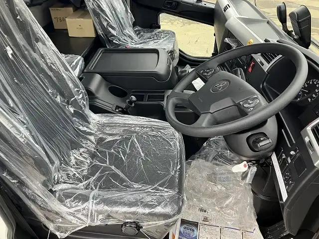 三菱 ファイター クレーン付き(ユニック) 2KG-FK62FZ R6|画像10