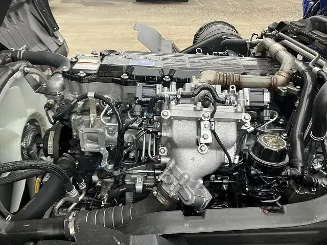 三菱 ファイター クレーン付き(ユニック) 2KG-FK62FZ R6|画像20