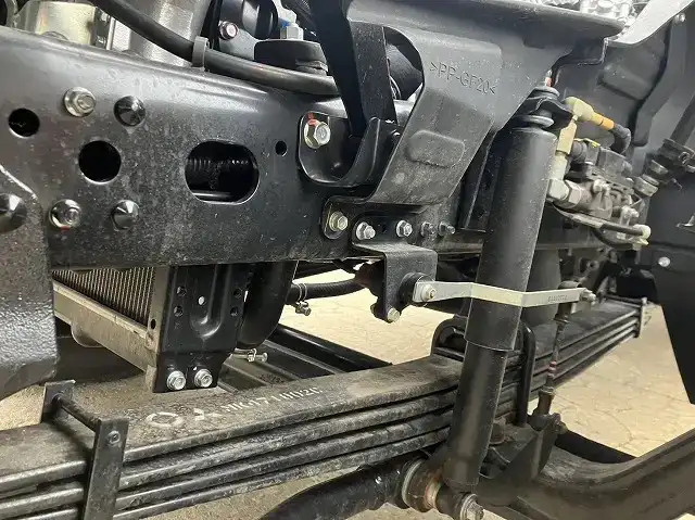 三菱 ファイター クレーン付き(ユニック) 2KG-FK62FZ R6|画像16