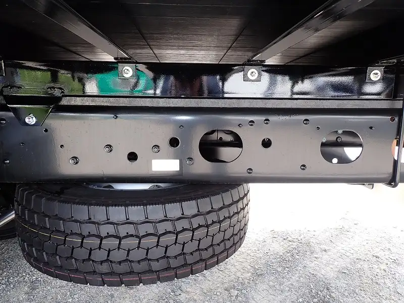 三菱 ファイター クレーン付き(ユニック) 2KG-FK62FZ R6|画像18