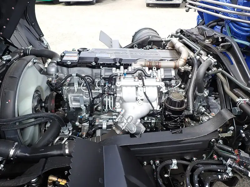 三菱 ファイター クレーン付き(ユニック) 2KG-FK62FZ R6|画像19