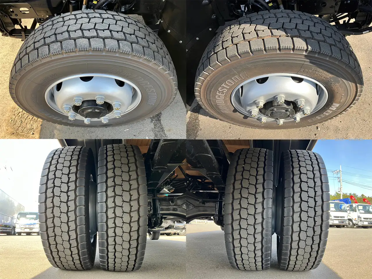 三菱 ファイター クレーン付き(ユニック) 2KG-FK62FZ R6|画像20