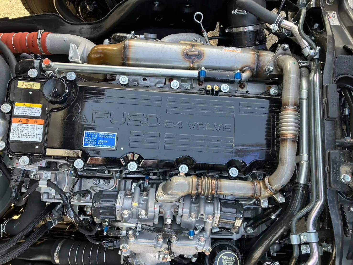 三菱 ファイター クレーン付き(ユニック) 2KG-FK62FZ R6|画像19
