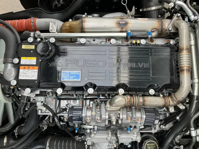 三菱 ファイター  ダンプ 2KG-FK62FZ R6｜画像19