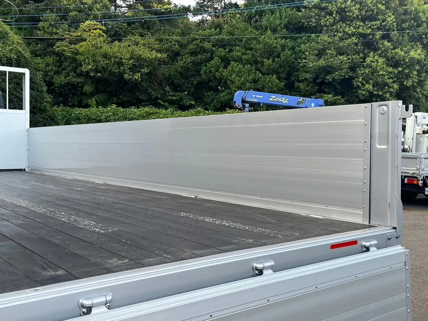 三菱 ファイター クレーン付き(ユニック) 2KG-FK62FZ R6|画像7