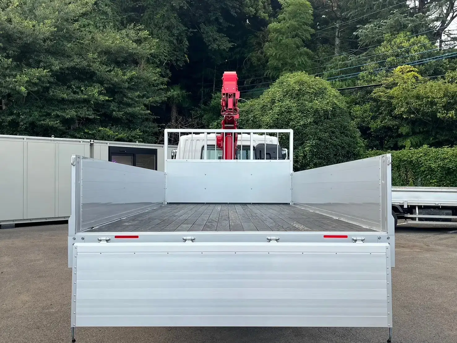 三菱 ファイター クレーン付き(ユニック) 2KG-FK62FZ R6|画像5