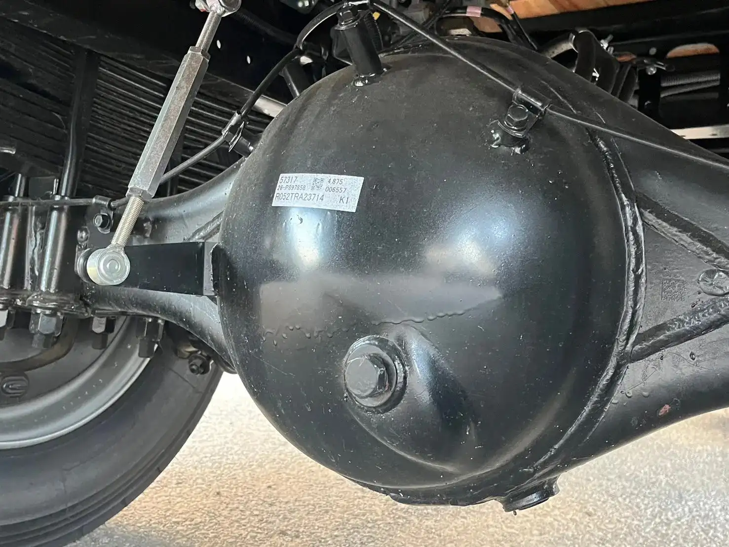 三菱 ファイター クレーン付き(ユニック) 2KG-FK62FZ R6|画像17