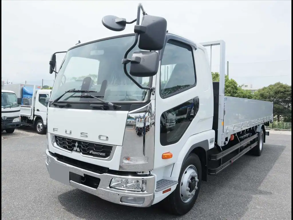 三菱 ファイター  平ボディ 2KG-FK62FZ R6｜画像1