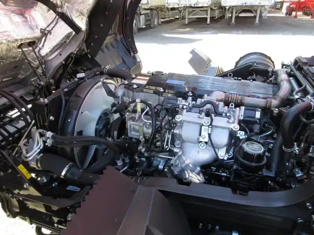 三菱 ファイター クレーン付き(ユニック) 2KG-FK62FZ R6|画像18
