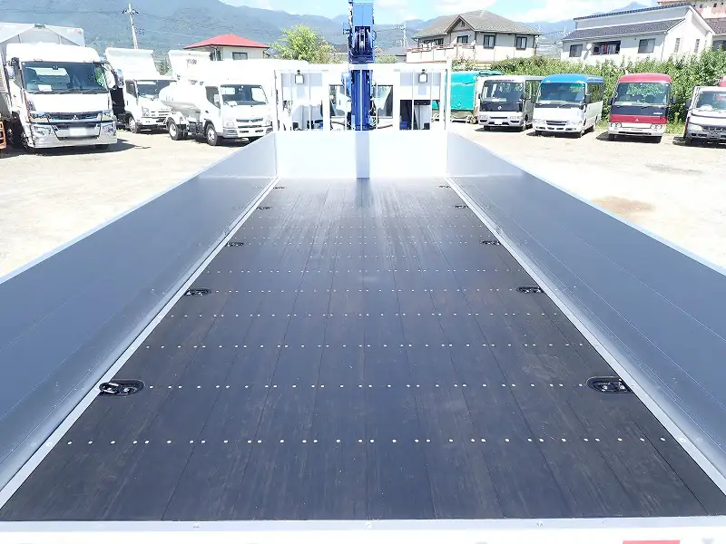 三菱 ファイター クレーン付き(ユニック) 2KG-FK62FZ R6|画像7
