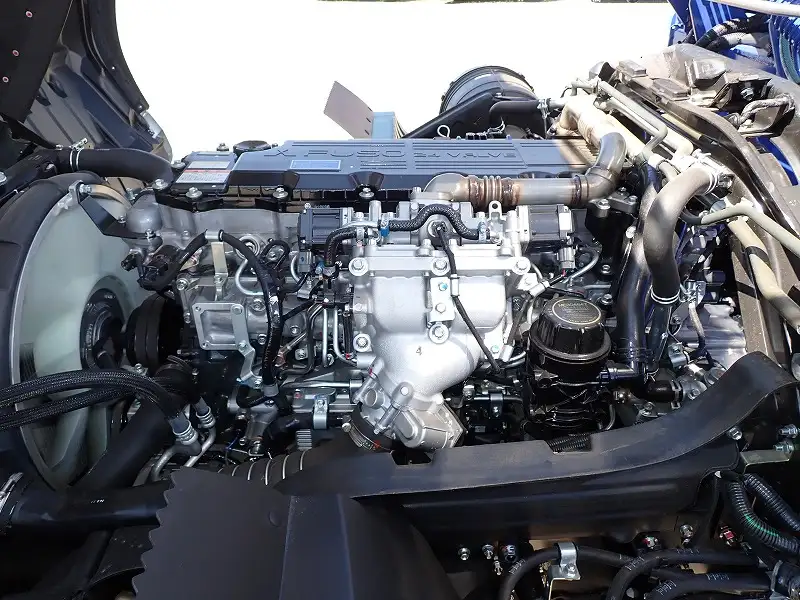 三菱 ファイター クレーン付き(ユニック) 2KG-FK62FZ R6|画像19